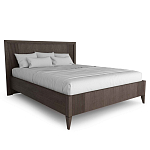 Кровать двуспальная с ортопедическим основанием Harper Line варинант исполнения - 4 | Loft Concept в Ульяновске