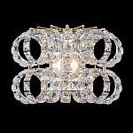 Бра с россыпью хрусталя Perfection of Diamonds варинант исполнения - 2 | Loft Concept в Ульяновске