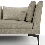 Мебельная ткань Шенилл Wangi серый цвет N 1166 варинант исполнения - 4 | Loft Concept в Ульяновске