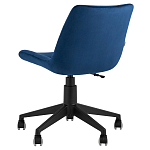 Кресло для рабочего стола Sheilly Blue варинант исполнения - 5 | Loft Concept в Ульяновске