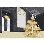 Megan Hess. the shoe варинант исполнения - 6 | Loft Concept в Ульяновске