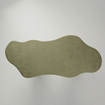 Стол обеденный «Wave» варинант исполнения - 4 | Loft Concept в Ульяновске