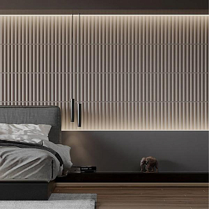 Гипсовая 3D Панель NOOR