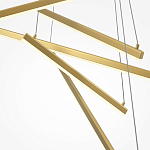 Люстра подвесная Line 2600-3500К 90Вт варинант исполнения - 4 | Loft Concept в Ульяновске