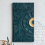 Панно «Пробуждение» варинант исполнения - 1 | Loft Concept в Ульяновске