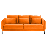 Диван трёхместный с подлокотниками Dutchman варинант исполнения - 10 | Loft Concept в Ульяновске