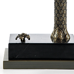 Настольная лампа Джунгли Table Lamp Straw Jungle варинант исполнения - 2 | Loft Concept в Ульяновске