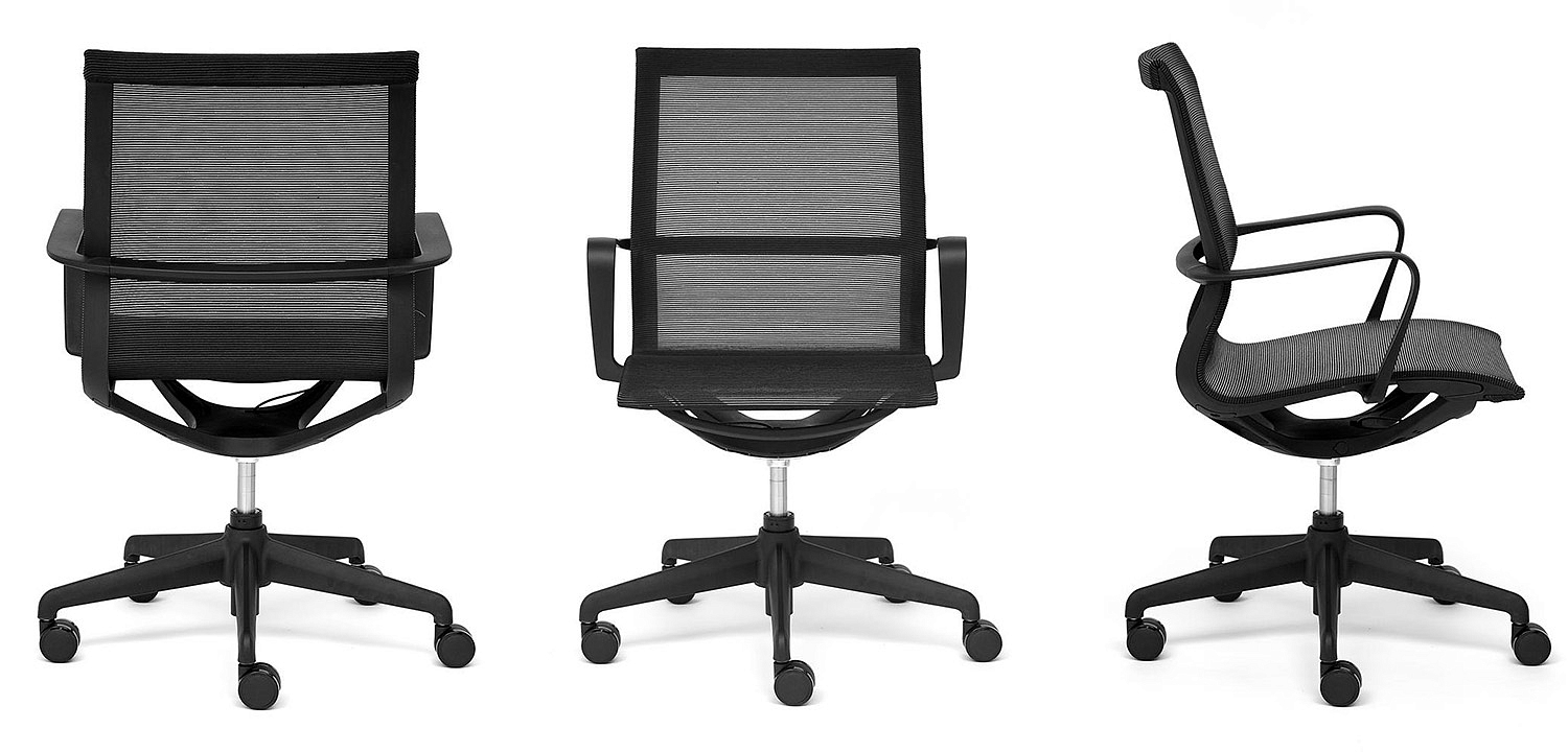 Стул Hadley work chair black  - Loft-Concept в Ульяновске