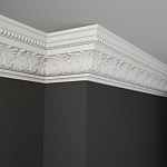 Карниз с орнаментом KO-09 варинант исполнения - 1 | Loft Concept в Ульяновске