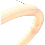 Люстра круглая с цельным каменным корпусом Unbreakable Stone варинант исполнения - 4 | Loft Concept в Ульяновске