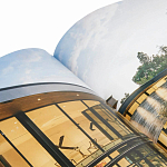 Альбом Самые востребованные архитекторы Голливуда Contemporary Living by McClean Design варинант исполнения - 3 | Loft Concept в Ульяновске