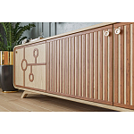 Тумба «Андромеда» варинант исполнения - 4 | Loft Concept в Ульяновске