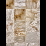 Торшер прямоугольный из натурального камня Calcite Geometry варинант исполнения - 16 | Loft Concept в Ульяновске