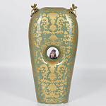 Ваза фарфоровая Karl Body варинант исполнения - 4 | Loft Concept в Ульяновске