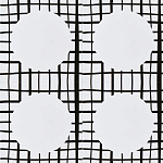 Плитка с узором Решетка варинант исполнения - 1 | Loft Concept в Ульяновске