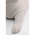 Настольная лампа в детскую Белый морской котик варинант исполнения - 4 | Loft Concept в Ульяновске