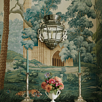 Обои ручная роспись River Scenes of Bengal Kolkata варинант исполнения - 2 | Loft Concept в Ульяновске