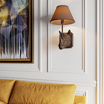 Бра Носорог Rhinoceros варинант исполнения - 5 | Loft Concept в Ульяновске