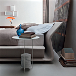 Круглый кофейный стол PANNA COTTA Coffee Table варинант исполнения - 6 | Loft Concept в Ульяновске