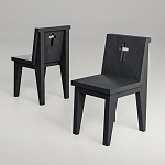 Стул «Maria» варинант исполнения - 1 | Loft Concept в Ульяновске