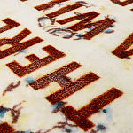 Ковер Seletti The Way варинант исполнения - 2 | Loft Concept в Ульяновске