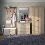 Комод Stasi варинант исполнения - 3 | Loft Concept в Ульяновске