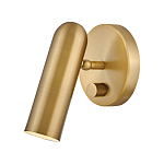 Бра с цилиндрическим плафоном в современном стиле Hinkley варинант исполнения - 5 | Loft Concept в Ульяновске