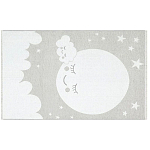 Ковер из хлопка с рисунком Friendship варинант исполнения - 1 | Loft Concept в Ульяновске