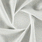 Мебельная ткань Шенилл голубой цвет 142 см T4-45 варинант исполнения - 3 | Loft Concept в Ульяновске