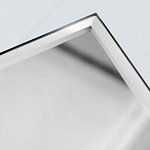 Журнальный зеркальный стол Egbert Coffee Table варинант исполнения - 4 | Loft Concept в Ульяновске