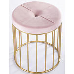 Пуф Pink cage варинант исполнения - 2 | Loft Concept в Ульяновске