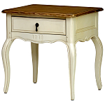 Прикроватная тумба в стиле прованс Oak Montmartre Provence Bedside Table варинант исполнения - 1 | Loft Concept в Ульяновске