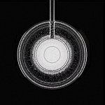 Каркасная люстра Balance варинант исполнения - 6 | Loft Concept в Ульяновске