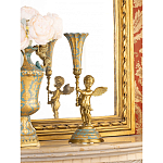 Фарфоровый подсвечник Во власти ангела Cert варинант исполнения - 4 | Loft Concept в Ульяновске