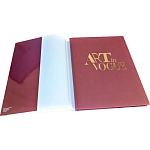 Коллекционная книга Art in Vogue варинант исполнения - 4 | Loft Concept в Ульяновске