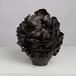 Ваза из серии «Этна 5» варинант исполнения - 1 | Loft Concept в Ульяновске