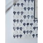 Прямоугольное зеркало с инкрустацией раковинами устриц Mother оf Pearl Facets варинант исполнения - 2 | Loft Concept в Ульяновске