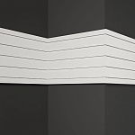 Гладкий молдинг MT-43 варинант исполнения - 1 | Loft Concept в Ульяновске