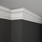 Карниз с орнаментом KO-28 варинант исполнения - 1 | Loft Concept в Ульяновске
