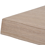 Стол обеденный на изогнутых ножках Consonance варинант исполнения - 4 | Loft Concept в Ульяновске