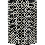 Столик дизайнерский Mirror mosaic варинант исполнения - 12 | Loft Concept в Ульяновске