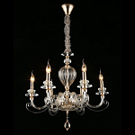 Люстра подвесная хрустальная Daniele варинант исполнения - 3 | Loft Concept в Ульяновске