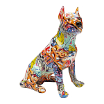 Статуэтка Graffiti Dog Поп-Арт варинант исполнения - 1 | Loft Concept в Ульяновске