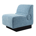 Современное кресло Trier дизайнерской формы  варинант исполнения - 4 | Loft Concept в Ульяновске