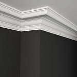 Гладкий карниз KT-20 варинант исполнения - 1 | Loft Concept в Ульяновске