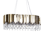 Большая многоярусная люстра Iroh Future  варинант исполнения - 2 | Loft Concept в Ульяновске