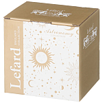 Кружка из фарфора с рисунком звезд и созвездий 300 мл Porcelain Astronomy Collection варинант исполнения - 2 | Loft Concept в Ульяновске