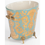 Фарфоровое кашпо Hool Gr варинант исполнения - 3 | Loft Concept в Ульяновске