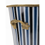 Кашпо Blue black design варинант исполнения - 4 | Loft Concept в Ульяновске