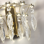 Бра с хрустальными подвесками Quasar варинант исполнения - 2 | Loft Concept в Ульяновске